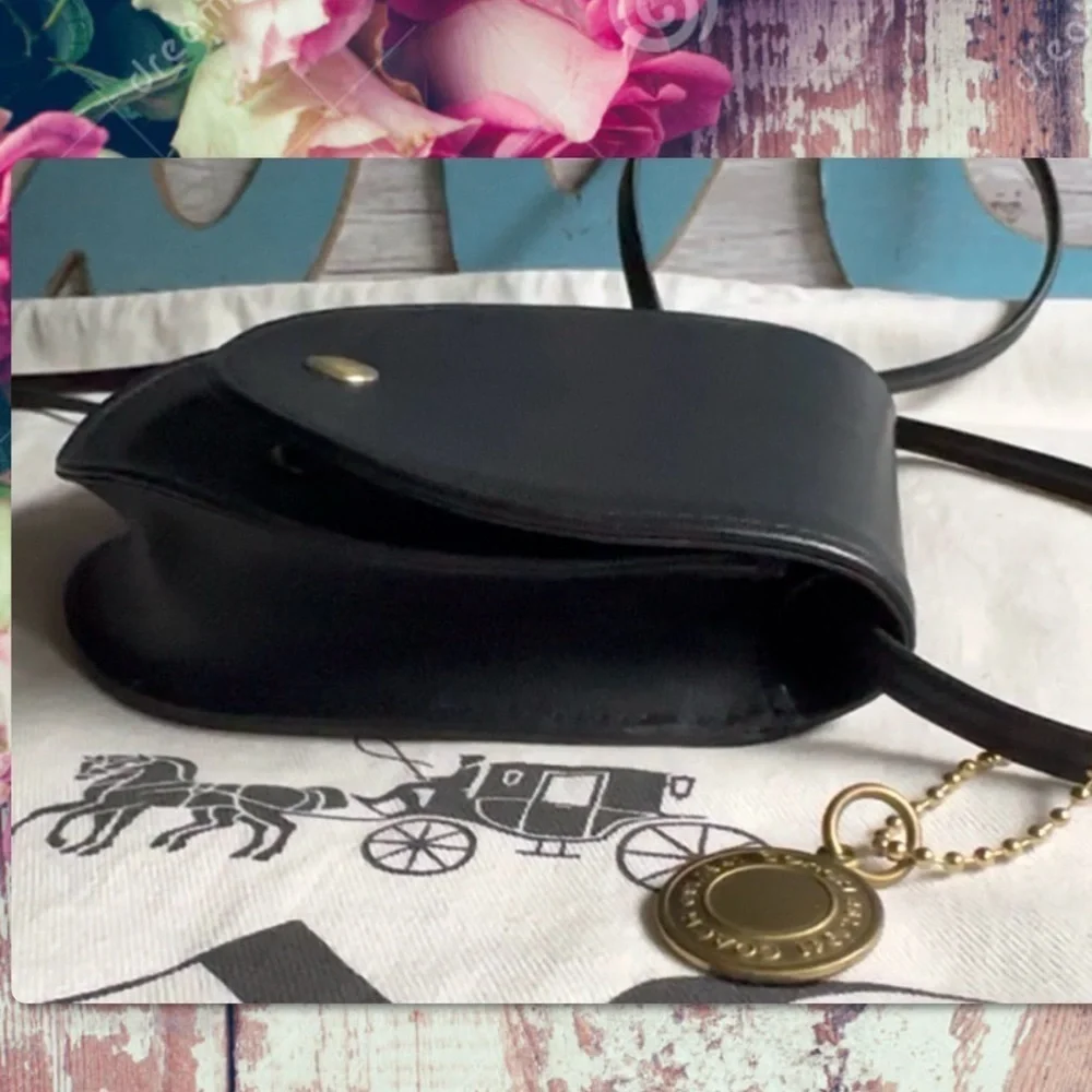 Coach vintage british